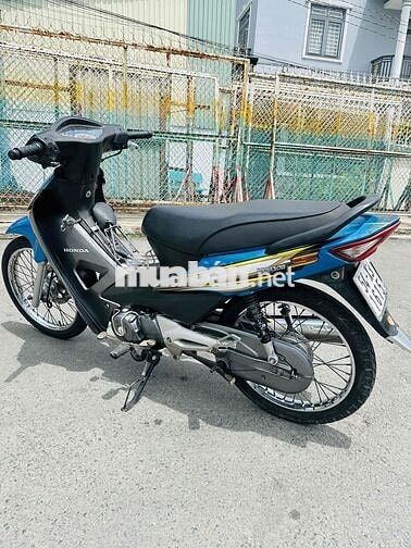 Honda Wave S 2008 Xanh Xe số