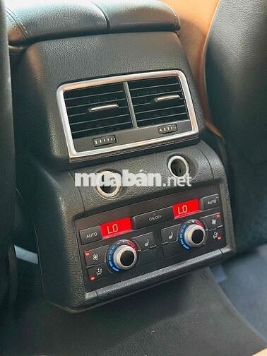 Audi Q7 Prestige S-Line 2010 Đen Tự động
