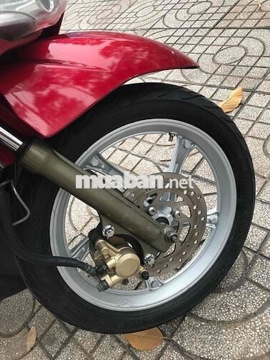 Yamaha Mio 2011 màu Đỏ . Xe zin đẹp lắm cực ngon