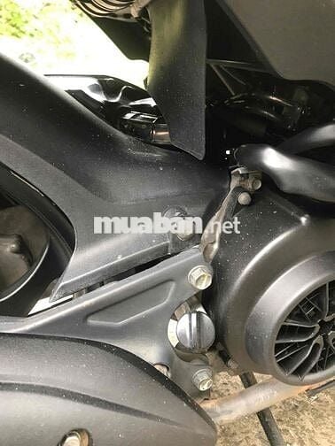 Honda Vision 2018 Đen Phiên Ban Đac Biêt Chính Chủ