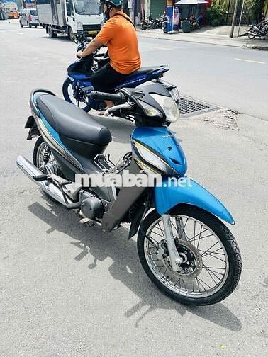 Honda Wave S 2008 Xanh Xe số