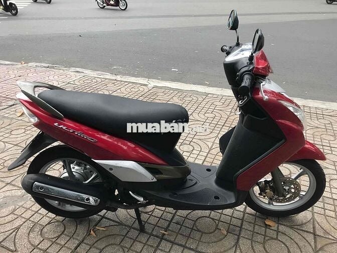 Yamaha Mio 2011 màu Đỏ . Xe zin đẹp lắm cực ngon