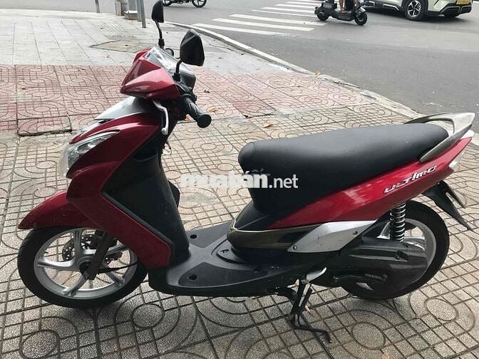 Yamaha Mio 2011 màu Đỏ . Xe zin đẹp lắm cực ngon
