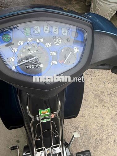 Yamaha Sirius 2025 Xanh 5000 km