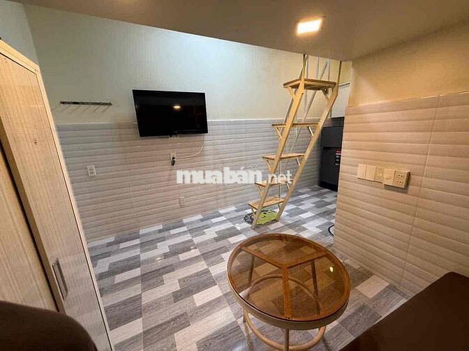 CĂN HỘ DỊCH VỤ / DUPLEX / THANG MÁY - FULL NỘI THẤT