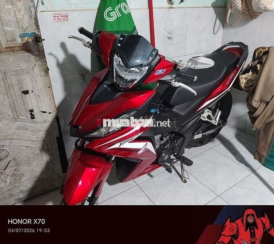 Honda Winner 150 Đỏ Đã sử dụng