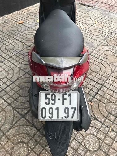 Yamaha Mio 2011 màu Đỏ . Xe zin đẹp lắm cực ngon