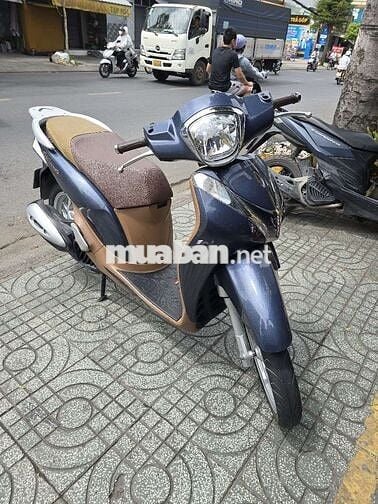  SH Mode CBS.khóa ga.BS:59L2-83722.máy zin.xe đẹp