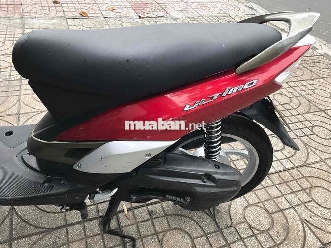 Yamaha Mio 2011 màu Đỏ . Xe zin đẹp lắm cực ngon