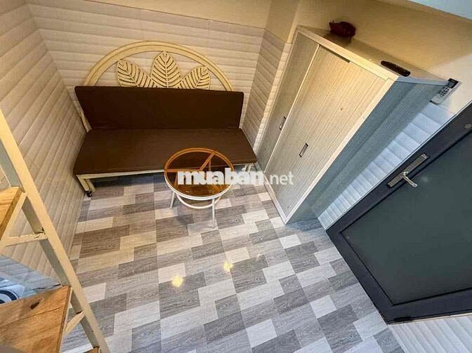 CĂN HỘ DỊCH VỤ / DUPLEX / THANG MÁY - FULL NỘI THẤT