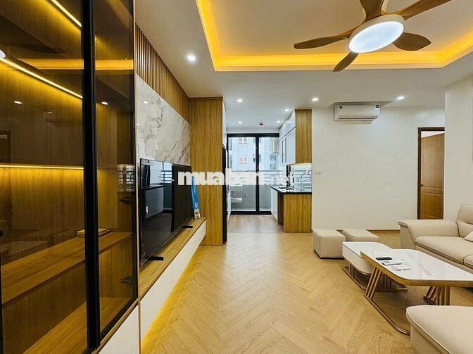 Chính chủ cần bán gấp chung cư kđt Nam Trung Yên, 2 ngủ full nội thất
