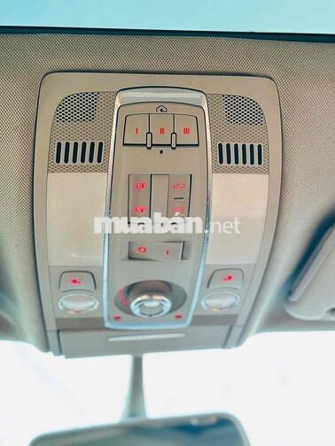 Audi Q7 Prestige S-Line 2010 Đen Tự động