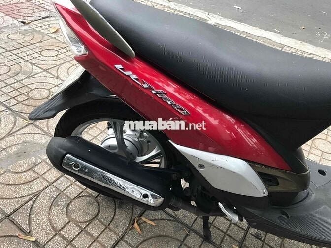 Yamaha Mio 2011 màu Đỏ . Xe zin đẹp lắm cực ngon
