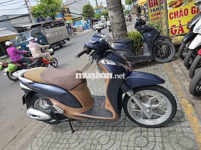  SH Mode CBS.khóa ga.BS:59L2-83722.máy zin.xe đẹp