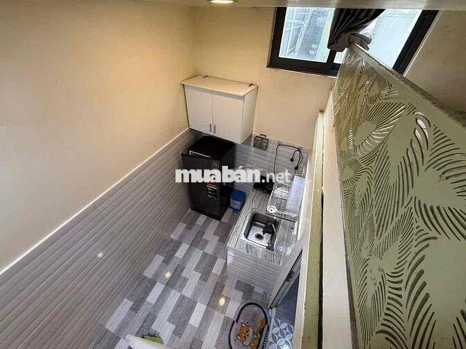 CĂN HỘ DỊCH VỤ / DUPLEX / THANG MÁY - FULL NỘI THẤT