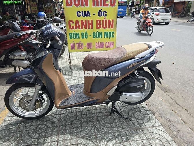  SH Mode CBS.khóa ga.BS:59L2-83722.máy zin.xe đẹp