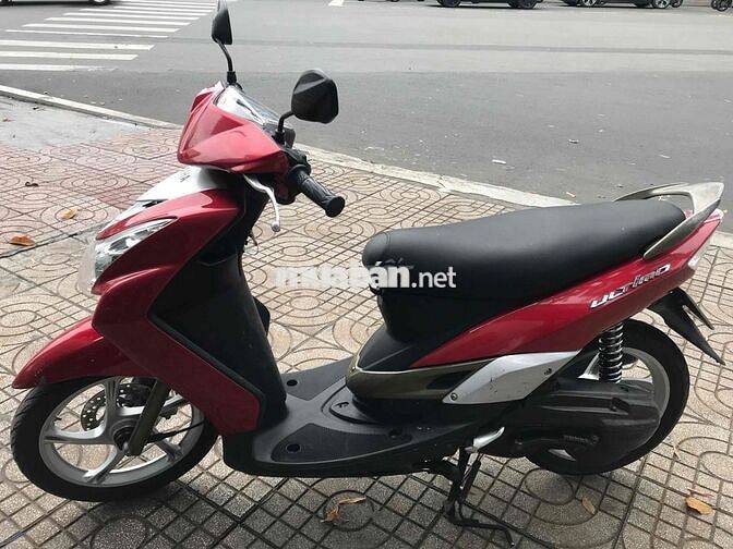 Yamaha Mio 2011 màu Đỏ . Xe zin đẹp lắm cực ngon
