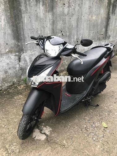 Honda Vision 2018 Đen Phiên Ban Đac Biêt Chính Chủ