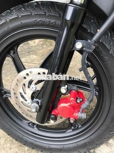 Honda Vision 2018 Đen Phiên Ban Đac Biêt Chính Chủ