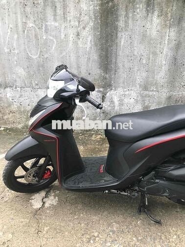 Honda Vision 2018 Đen Phiên Ban Đac Biêt Chính Chủ