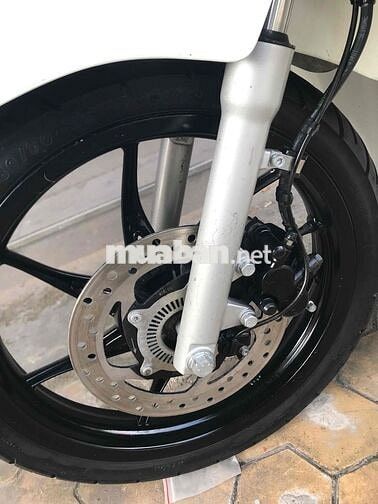Piaggio Liberty iGet ABS 2016 Trắng . zin 100o/o