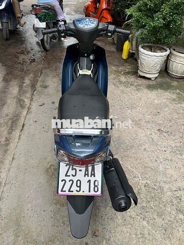 Yamaha Sirius 2025 Xanh 5000 km