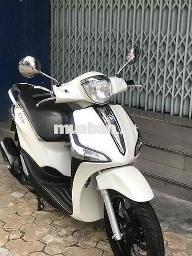 Piaggio Liberty iGet ABS 2016 Trắng . zin 100o/o