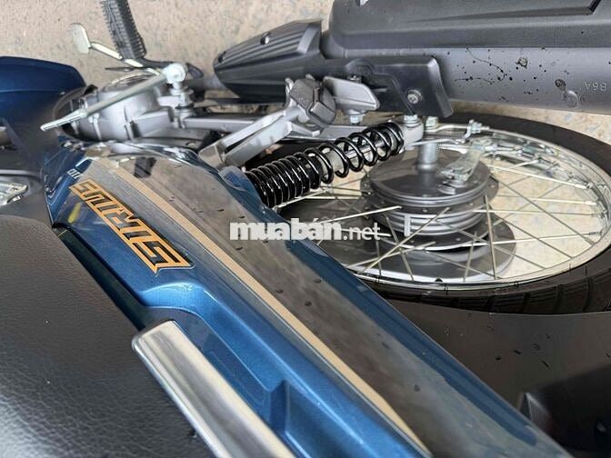 Yamaha Sirius 2025 Xanh 5000 km