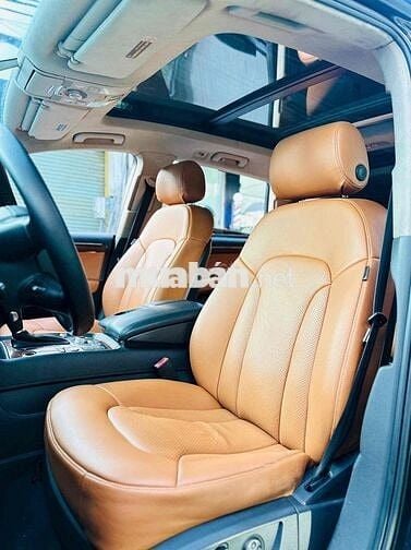 Audi Q7 Prestige S-Line 2010 Đen Tự động