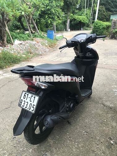 Honda Vision 2018 Đen Phiên Ban Đac Biêt Chính Chủ