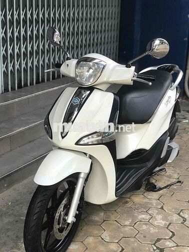 Piaggio Liberty iGet ABS 2016 Trắng . zin 100o/o
