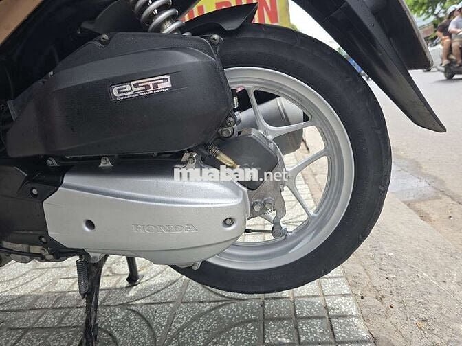  SH Mode CBS.khóa ga.BS:59L2-83722.máy zin.xe đẹp