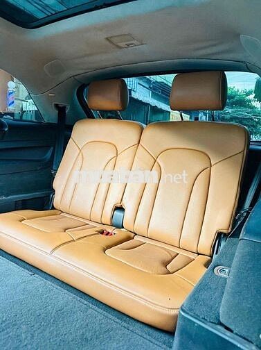 Audi Q7 Prestige S-Line 2010 Đen Tự động