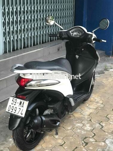 Piaggio Liberty iGet ABS 2016 Trắng . zin 100o/o