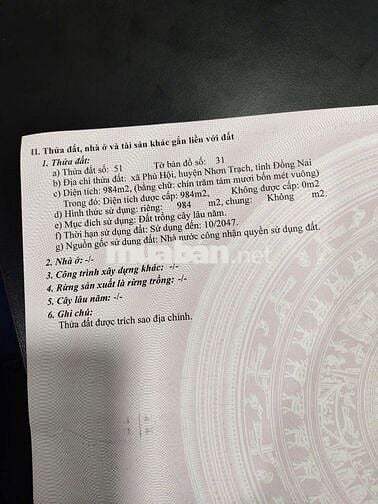 đất biên thị chính chủ đẹp hướng nam gió mát