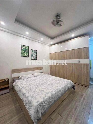 CHO THUÊ  CĂN HỘ KHÉP KÍN PHỐ HOA LÂM - VIỆT HƯNG - FULL NỘI THẤT