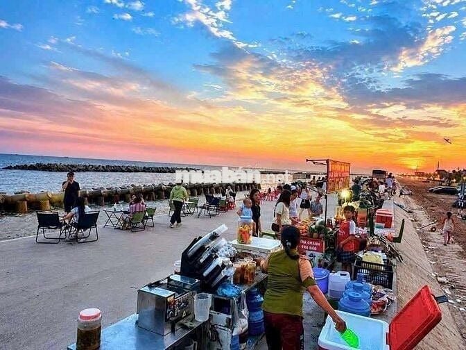 Hơn 1 tỷ/lô đất biển đầu tư siêu tiềm năng 3 trong 1