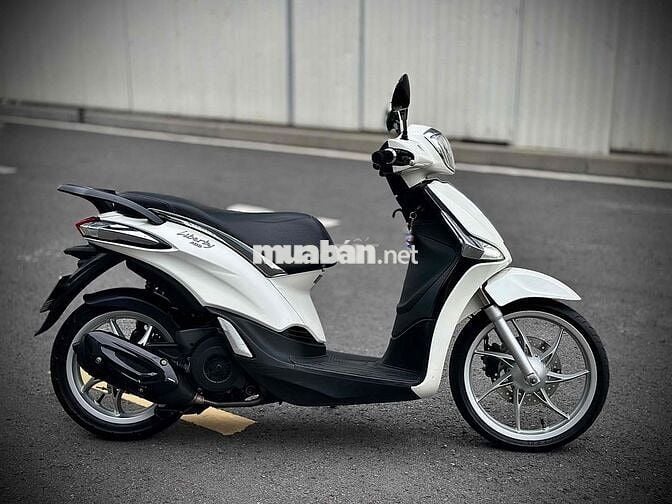 Piaggio Liberty 125 ABS iGet 2020 Trắng 21000 km