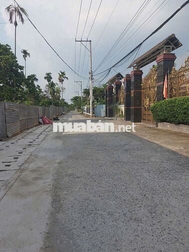 đất biên thị chính chủ đẹp hướng nam gió mát