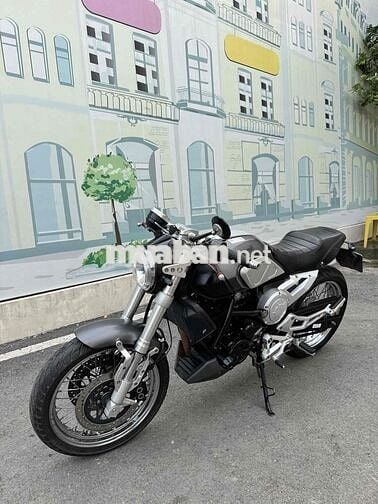 GPX Gentleman 200 máy zin biển số 60