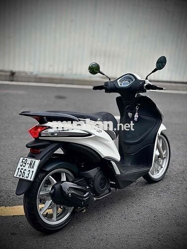 Piaggio Liberty 125 ABS iGet 2020 Trắng 21000 km