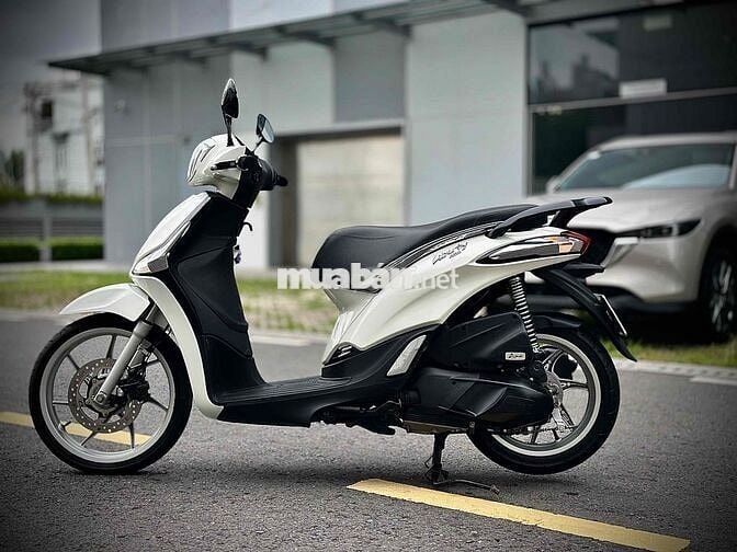Piaggio Liberty 125 ABS iGet 2020 Trắng 21000 km