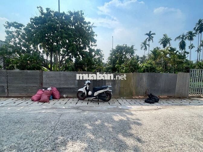 đất biên thị chính chủ đẹp hướng nam gió mát