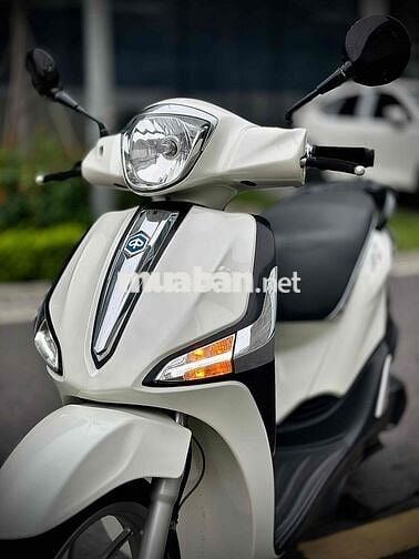 Piaggio Liberty 125 ABS iGet 2020 Trắng 21000 km