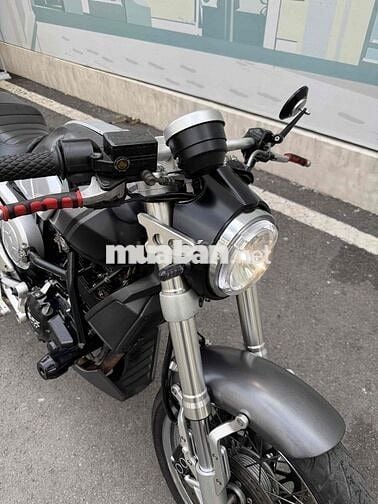 GPX Gentleman 200 máy zin biển số 60