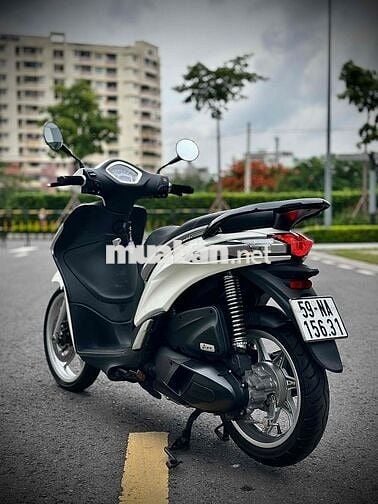 Piaggio Liberty 125 ABS iGet 2020 Trắng 21000 km