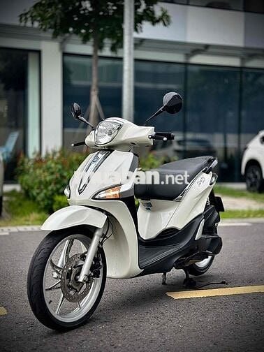 Piaggio Liberty 125 ABS iGet 2020 Trắng 21000 km