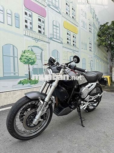 GPX Gentleman 200 máy zin biển số 60