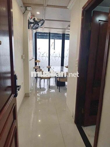 CHO THUÊ CĂN HỘ KHÉP KÍN PHỐ NGỌC THUỴ - Ô TÔ TRÁNH -NỘI THẤT ĐẦY ĐỦ