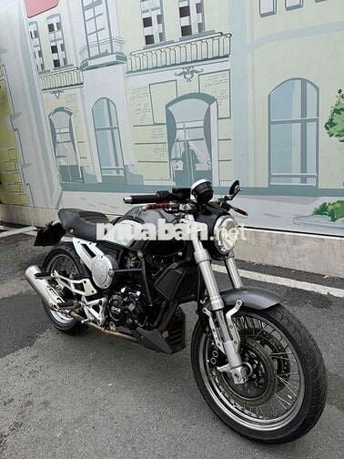 GPX Gentleman 200 máy zin biển số 60
